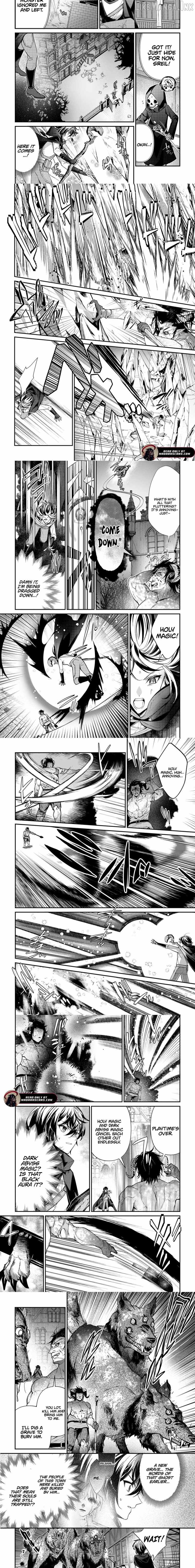 As a Member of the [Demi-God] Race, I Want to Live a Normal Life in Another World Chapter 25.1 - Page 2