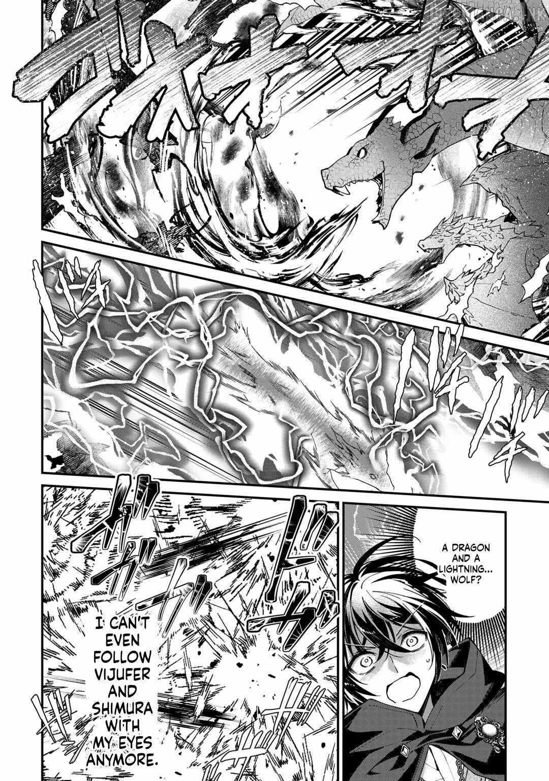 As a Member of the [Demi-God] Race, I Want to Live a Normal Life in Another World Chapter 26 - Page 20
