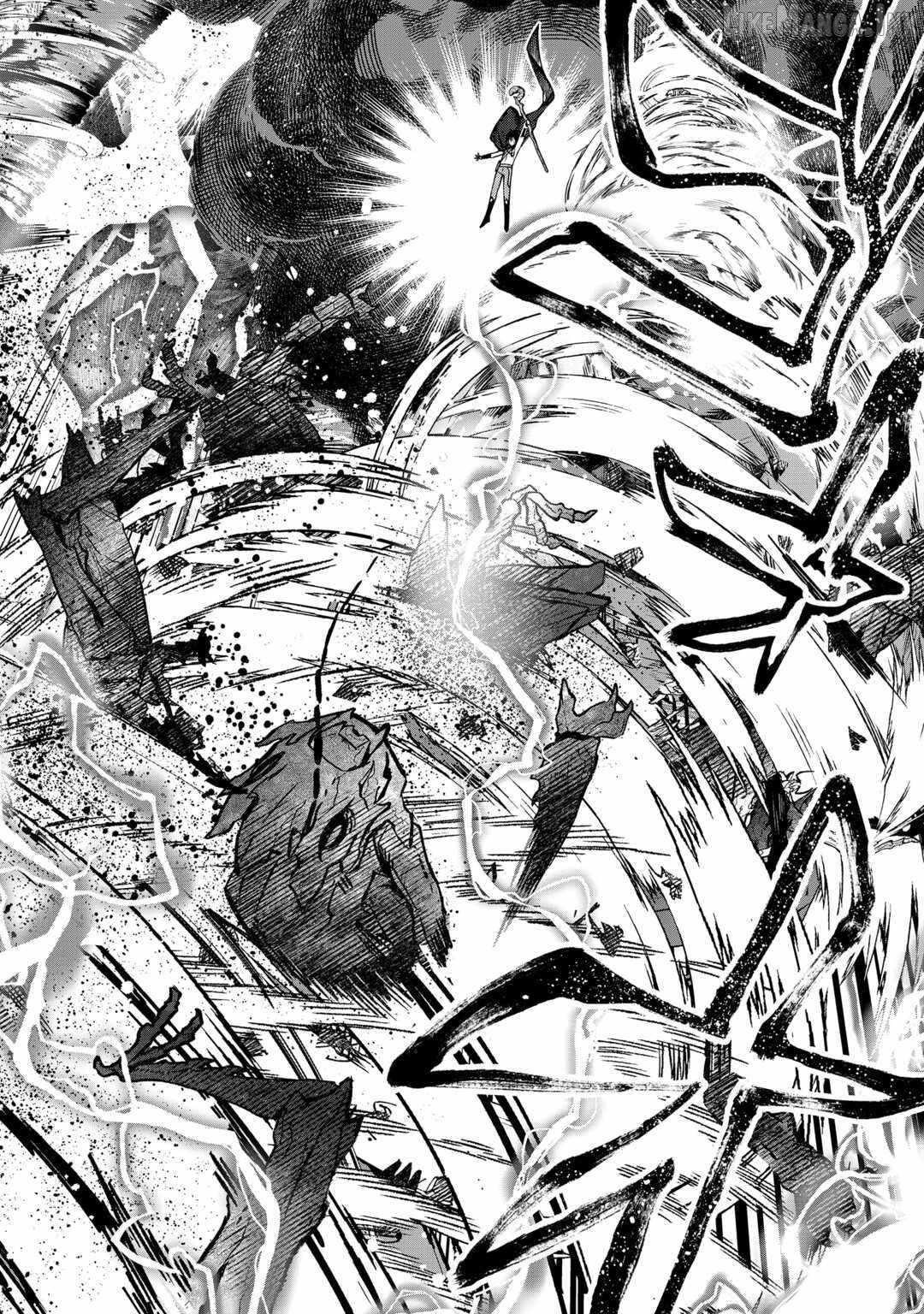 As a Member of the [Demi-God] Race, I Want to Live a Normal Life in Another World Chapter 26 - Page 24