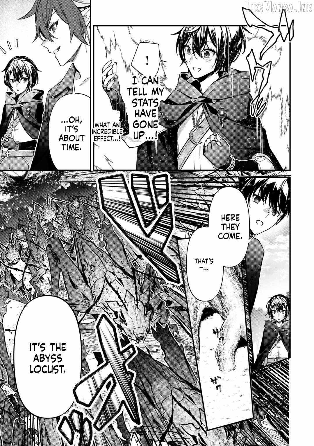 As a Member of the [Demi-God] Race, I Want to Live a Normal Life in Another World Chapter 26 - Page 3