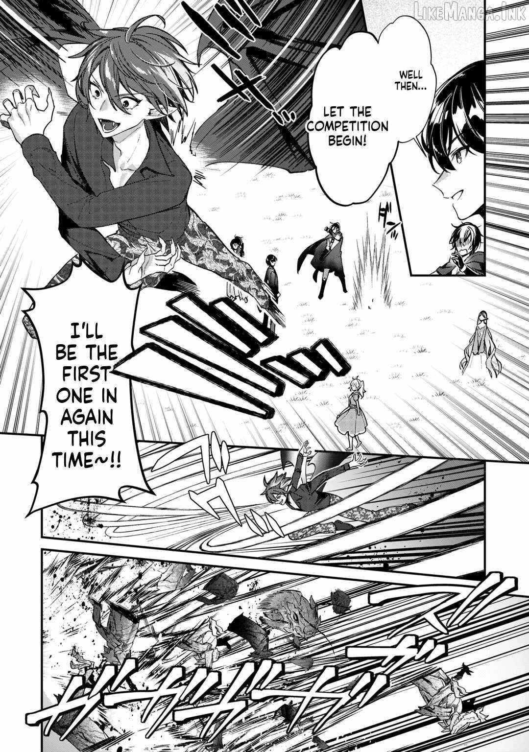 As a Member of the [Demi-God] Race, I Want to Live a Normal Life in Another World Chapter 26 - Page 4