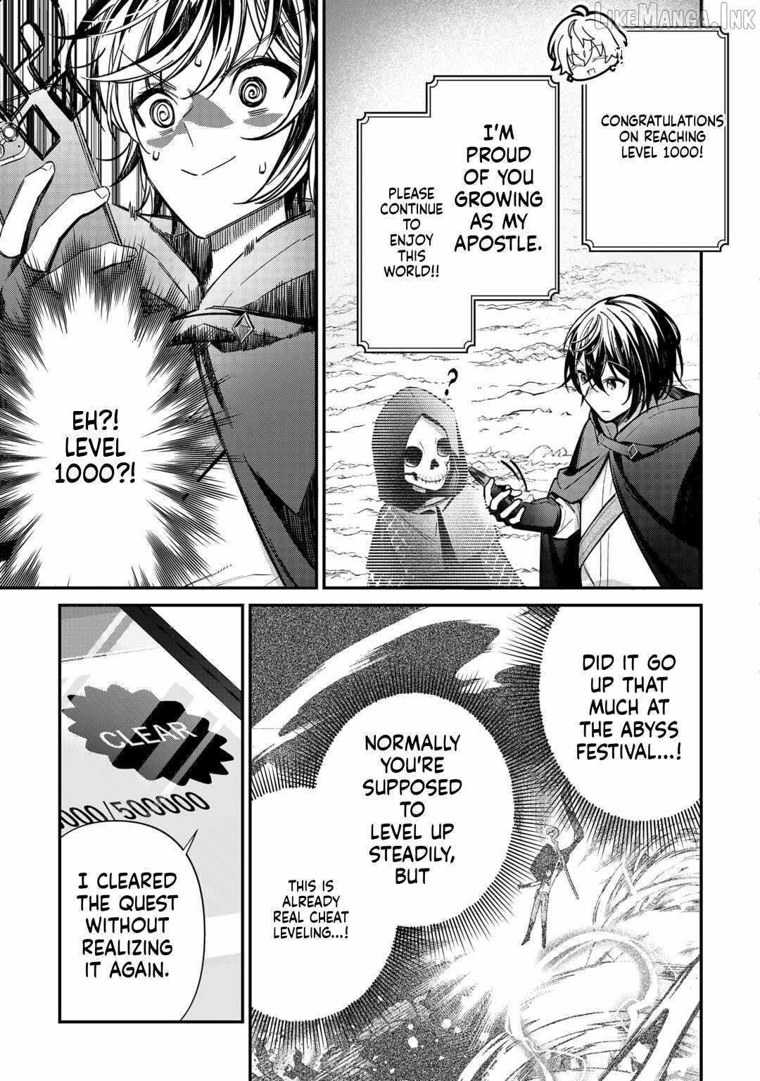 As a Member of the [Demi-God] Race, I Want to Live a Normal Life in Another World Chapter 27 - Page 11