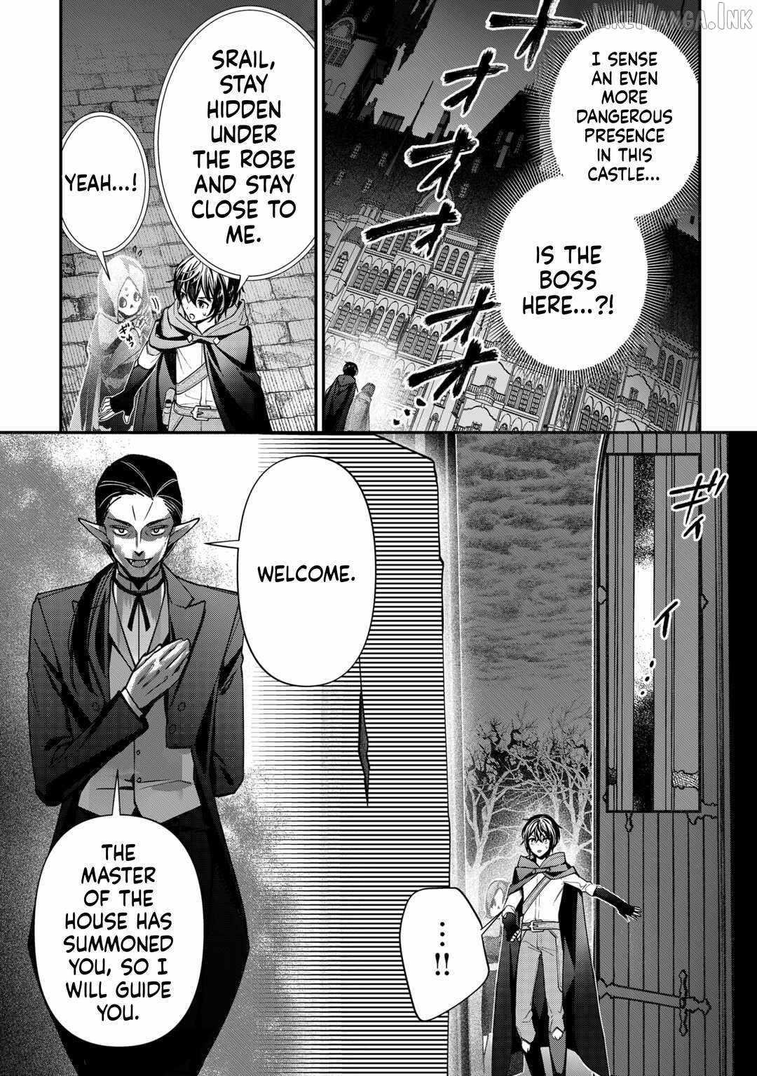 As a Member of the [Demi-God] Race, I Want to Live a Normal Life in Another World Chapter 27 - Page 14