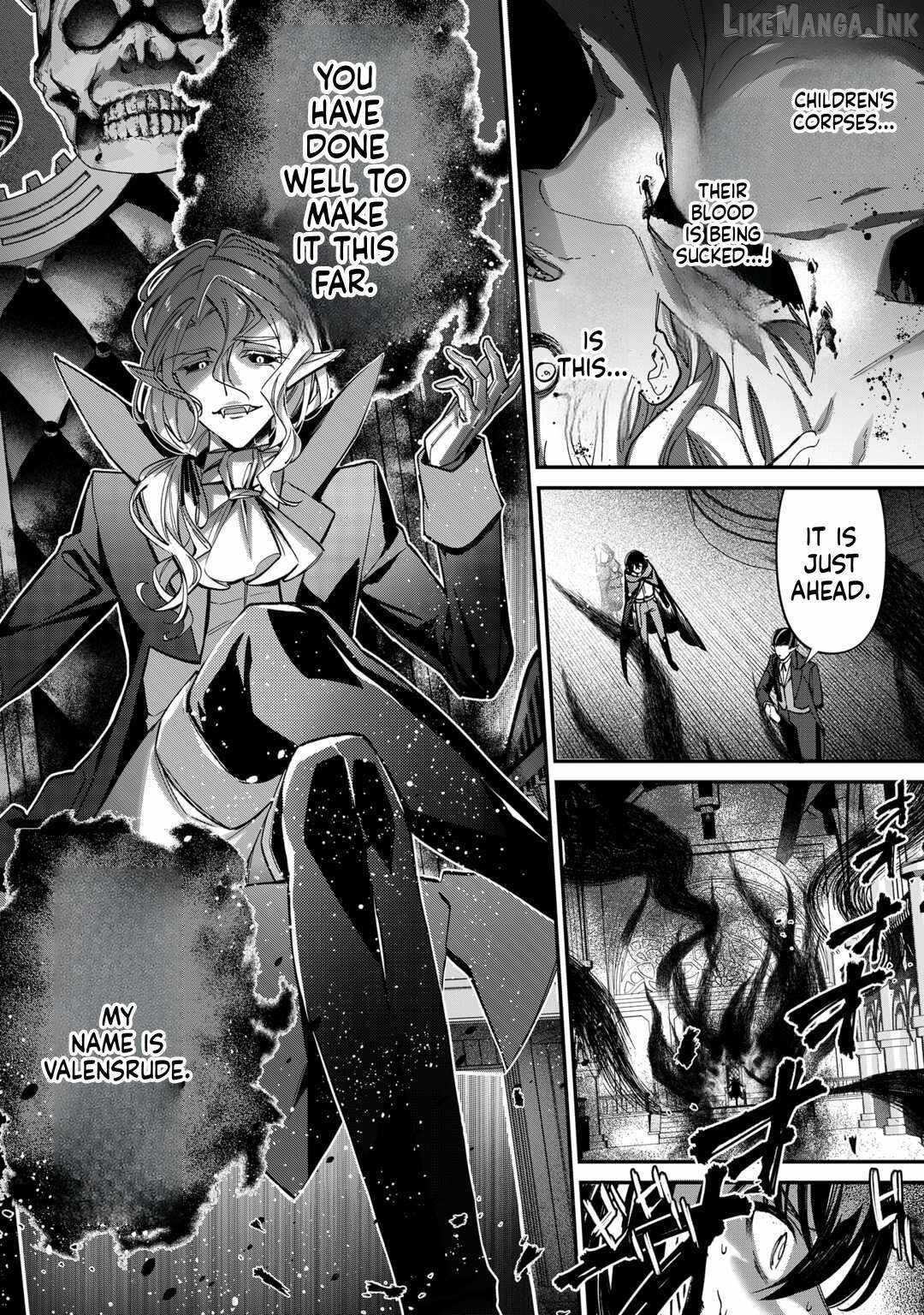 As a Member of the [Demi-God] Race, I Want to Live a Normal Life in Another World Chapter 27 - Page 16