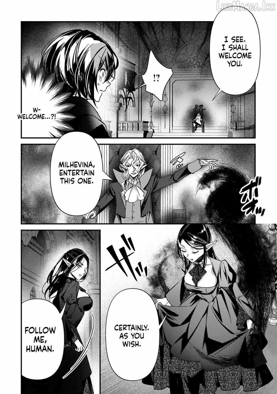 As a Member of the [Demi-God] Race, I Want to Live a Normal Life in Another World Chapter 27 - Page 18