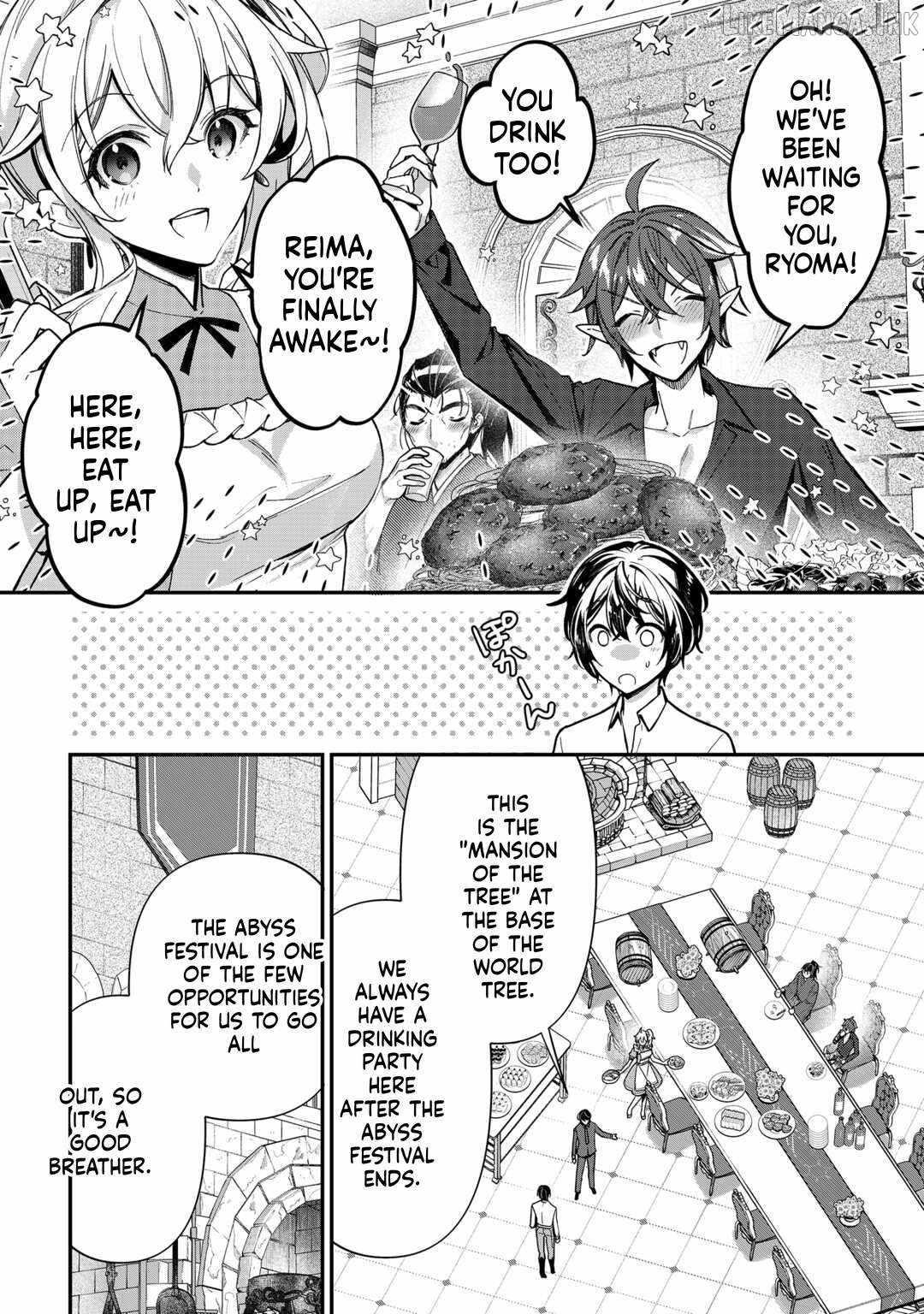 As a Member of the [Demi-God] Race, I Want to Live a Normal Life in Another World Chapter 27 - Page 2