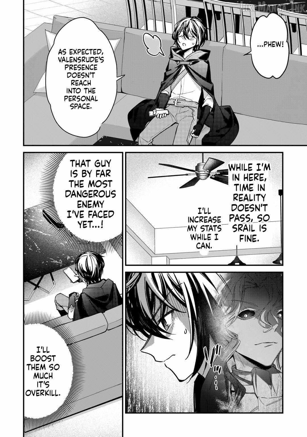 As a Member of the [Demi-God] Race, I Want to Live a Normal Life in Another World Chapter 27 - Page 20