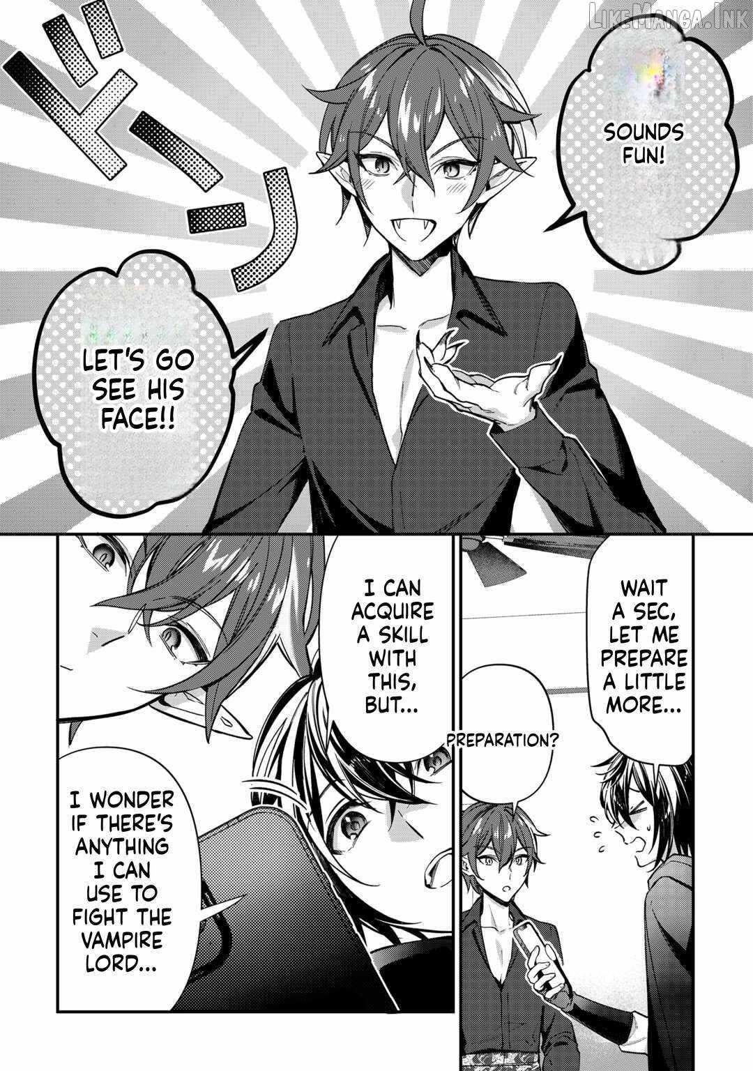 As a Member of the [Demi-God] Race, I Want to Live a Normal Life in Another World Chapter 27 - Page 23