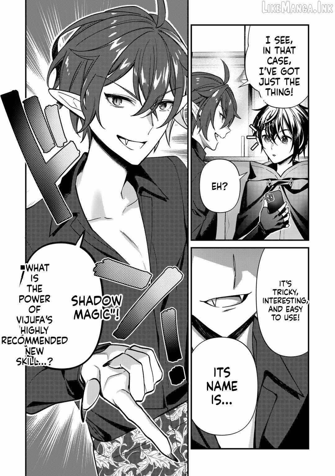 As a Member of the [Demi-God] Race, I Want to Live a Normal Life in Another World Chapter 27 - Page 24