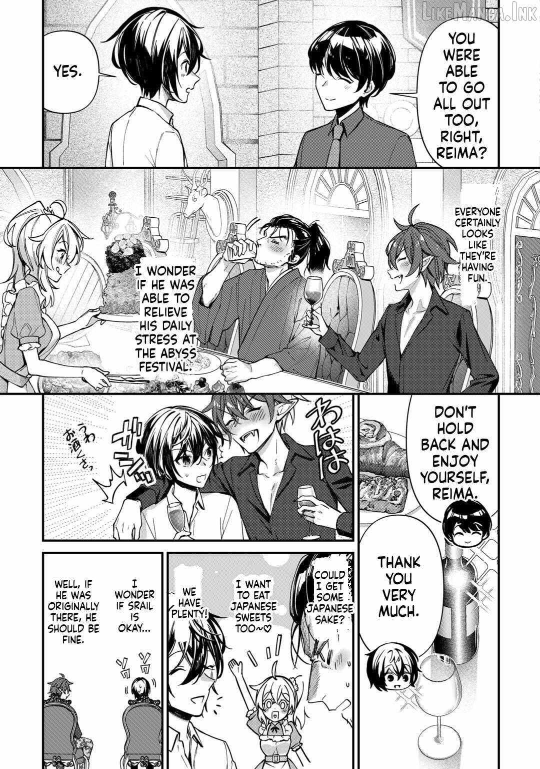 As a Member of the [Demi-God] Race, I Want to Live a Normal Life in Another World Chapter 27 - Page 3