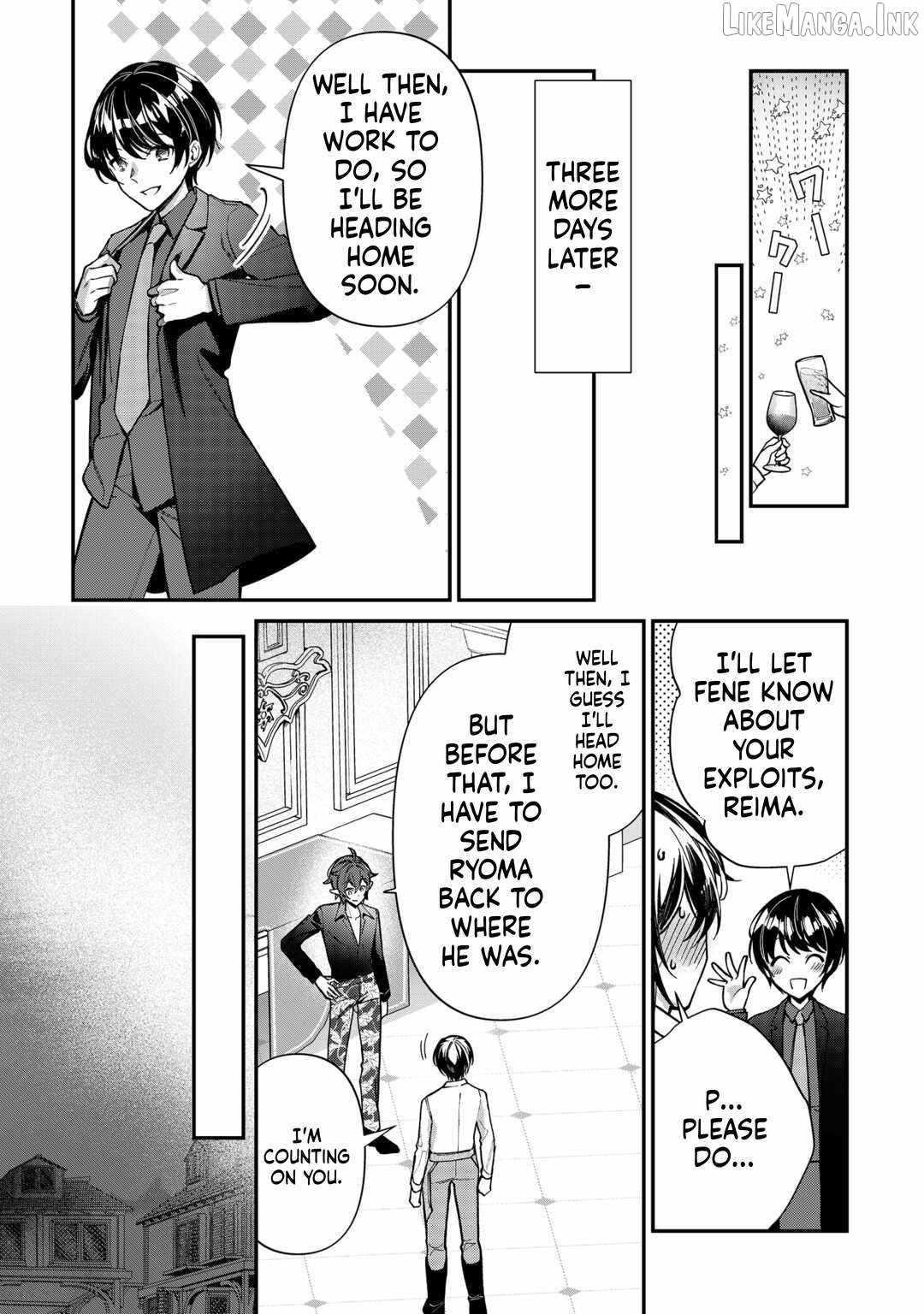 As a Member of the [Demi-God] Race, I Want to Live a Normal Life in Another World Chapter 27 - Page 4