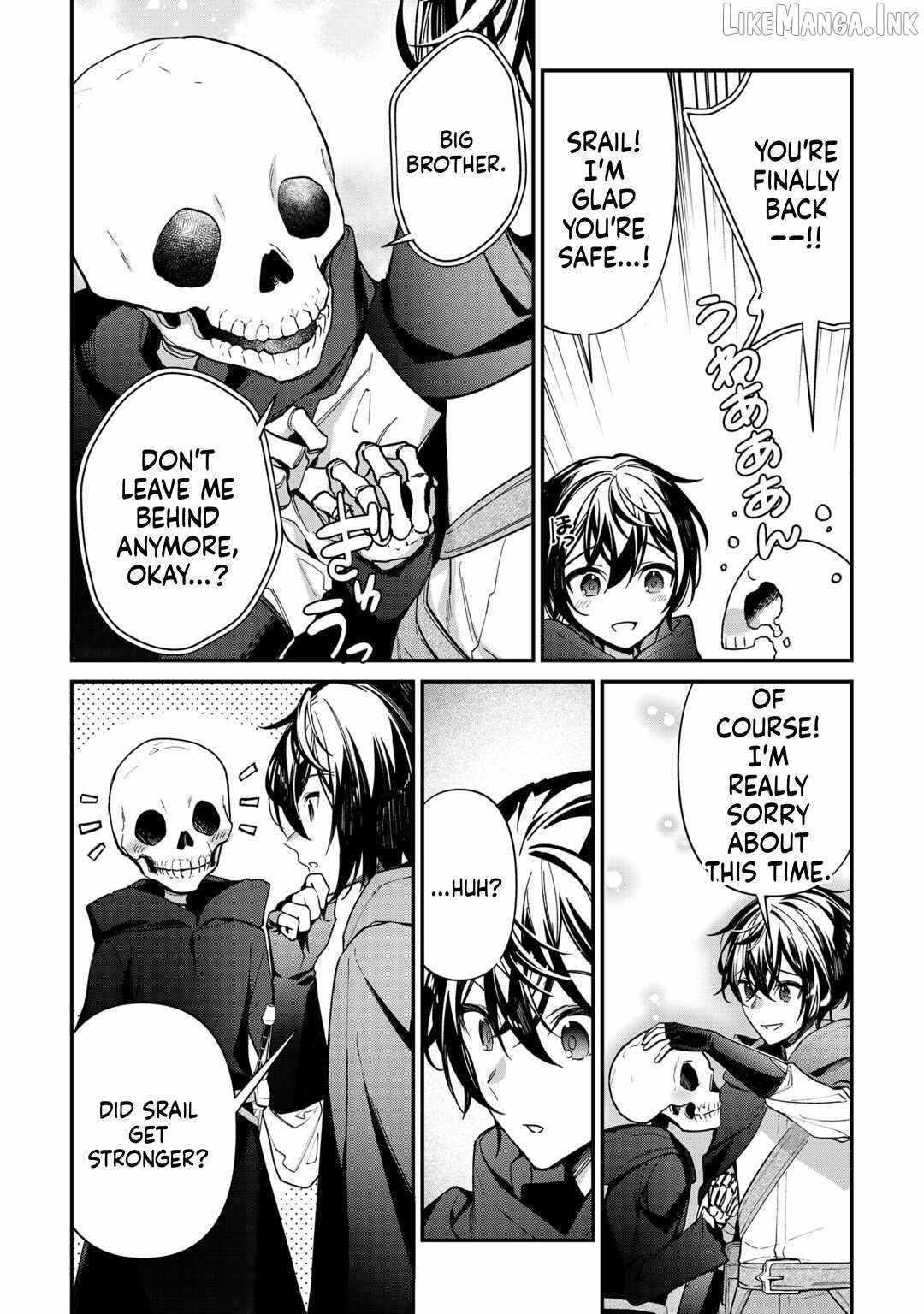 As a Member of the [Demi-God] Race, I Want to Live a Normal Life in Another World Chapter 27 - Page 6