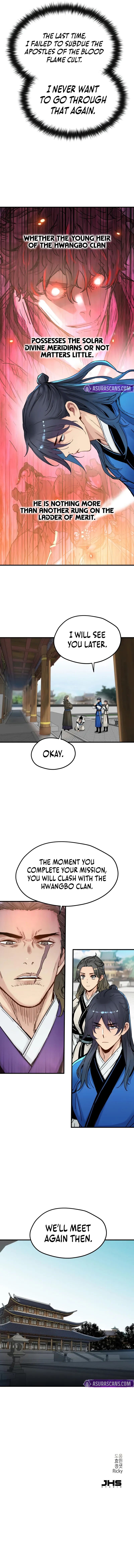 Surviving as a Genius on Borrowed Time Chapter 52 - Page 10