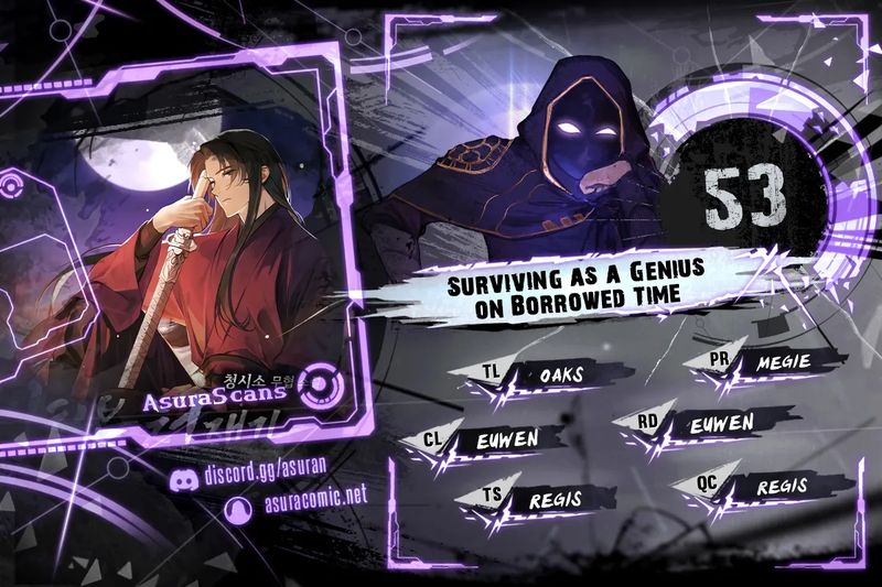 Surviving as a Genius on Borrowed Time Chapter 53 - Page 1