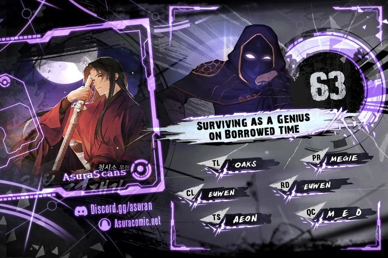 Surviving as a Genius on Borrowed Time Chapter 63 - Page 1