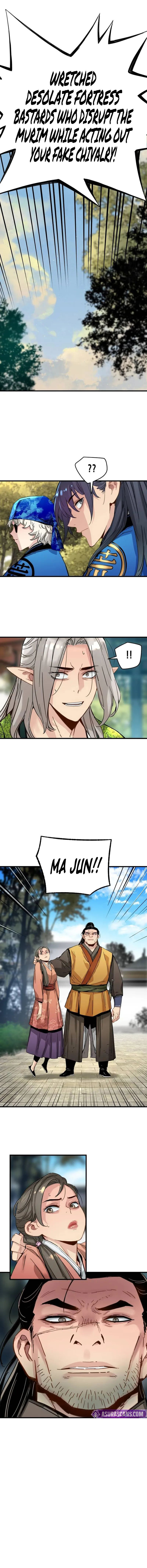 Surviving as a Genius on Borrowed Time Chapter 65 - Page 10