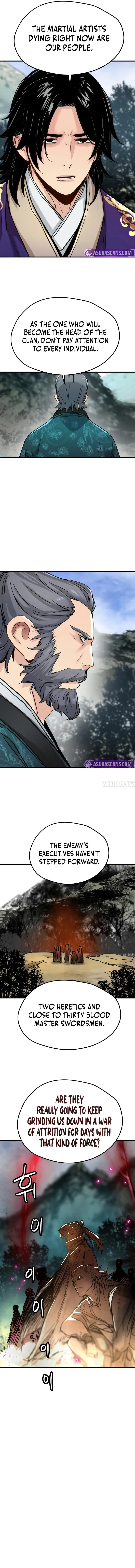 Surviving as a Genius on Borrowed Time Chapter 69 - Page 10