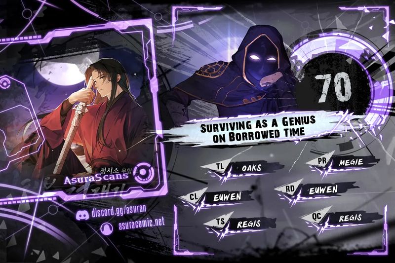 Surviving as a Genius on Borrowed Time Chapter 70 - Page 1