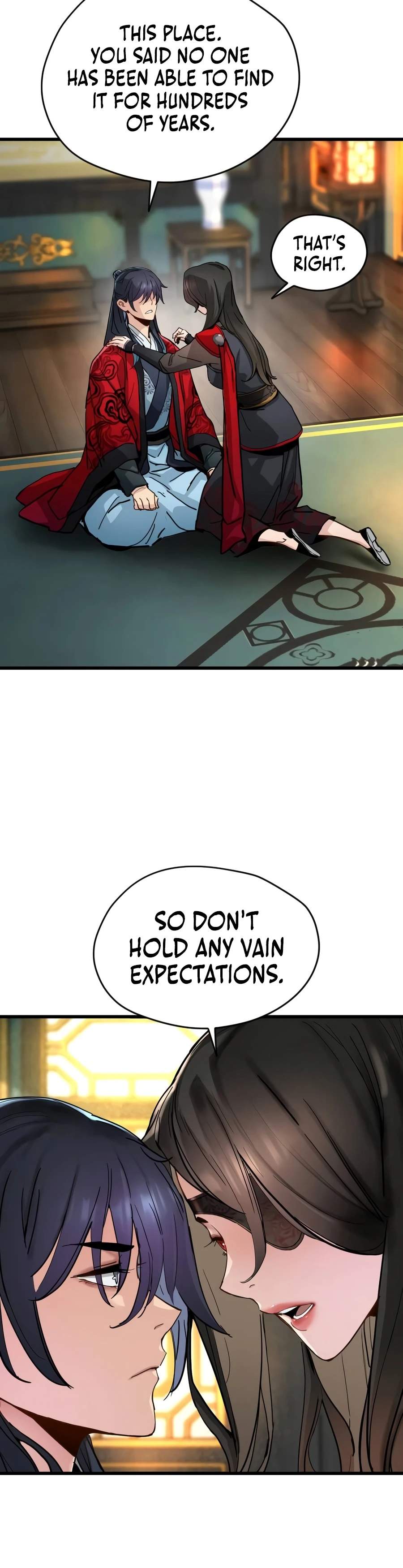 Surviving as a Genius on Borrowed Time Chapter 76 - Page 11