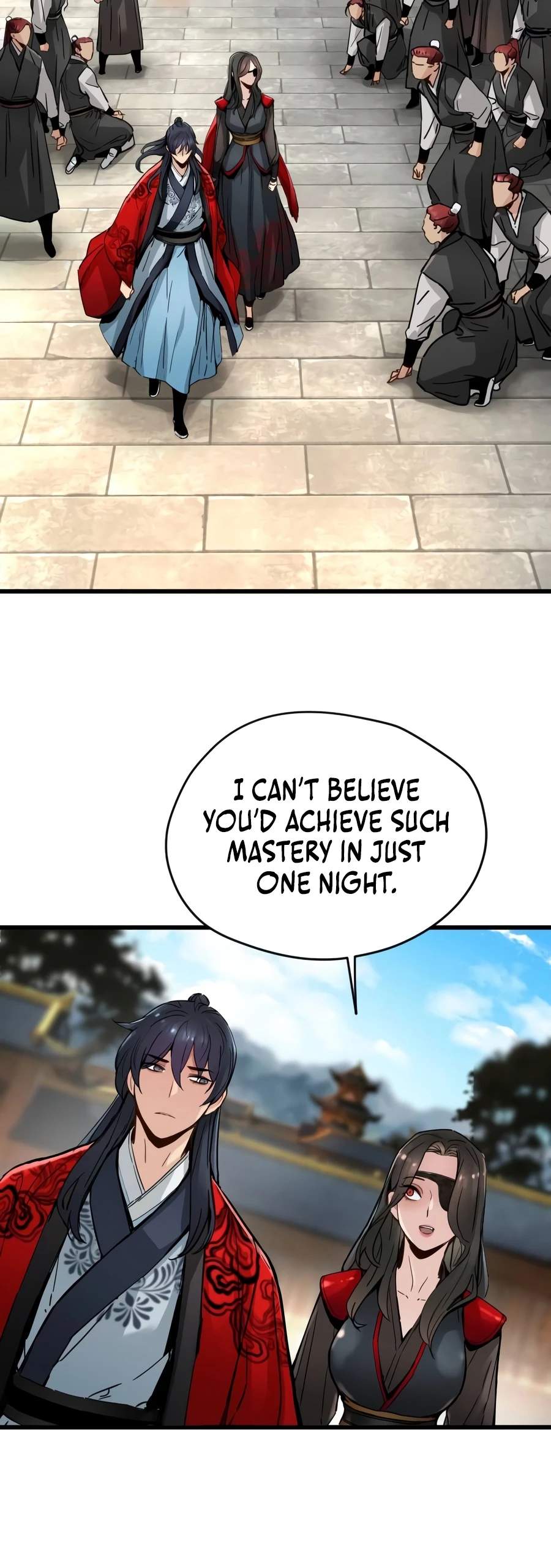 Surviving as a Genius on Borrowed Time Chapter 76 - Page 3