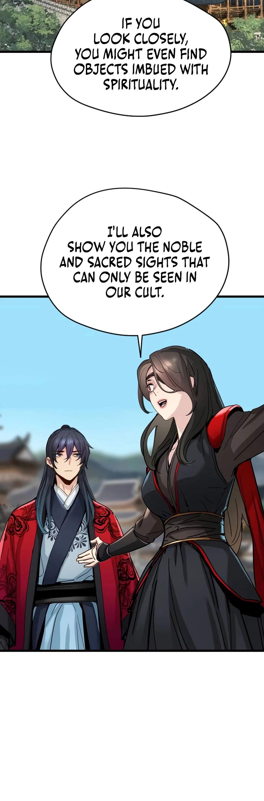 Surviving as a Genius on Borrowed Time Chapter 76 - Page 7
