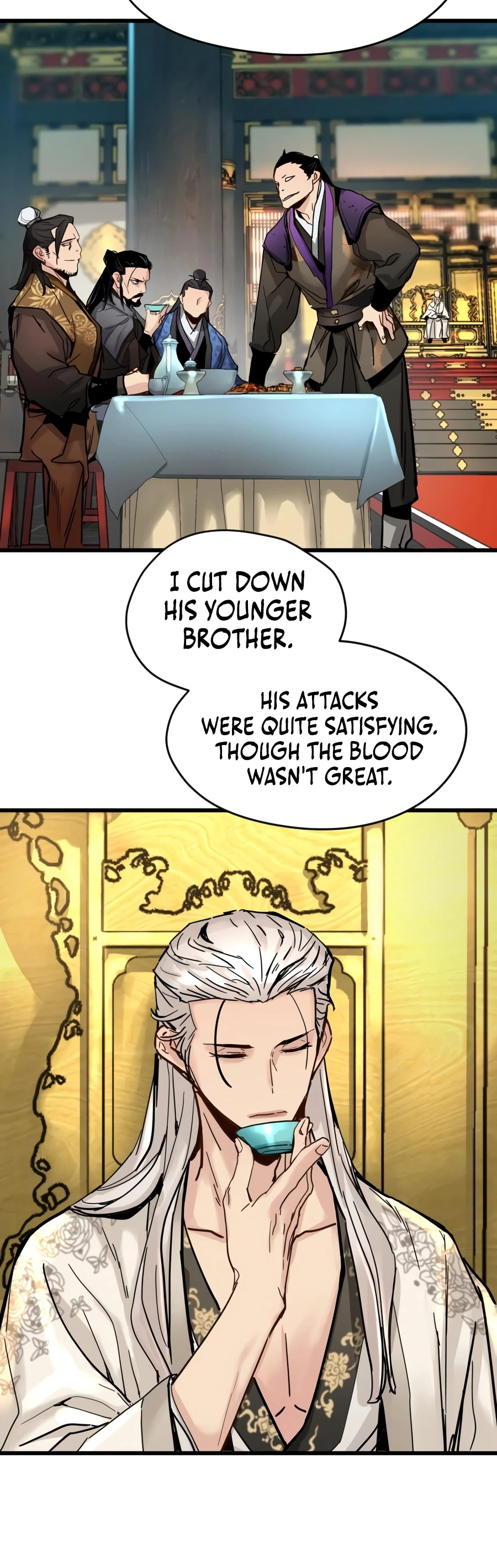 Surviving as a Genius on Borrowed Time Chapter 77 - Page 5