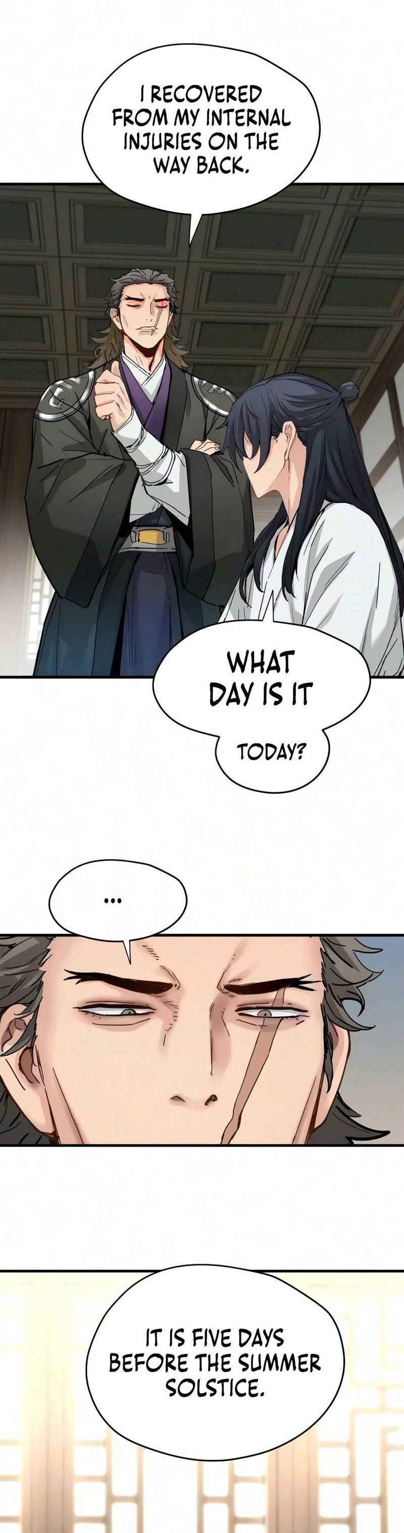Surviving as a Genius on Borrowed Time Chapter 82 - Page 5