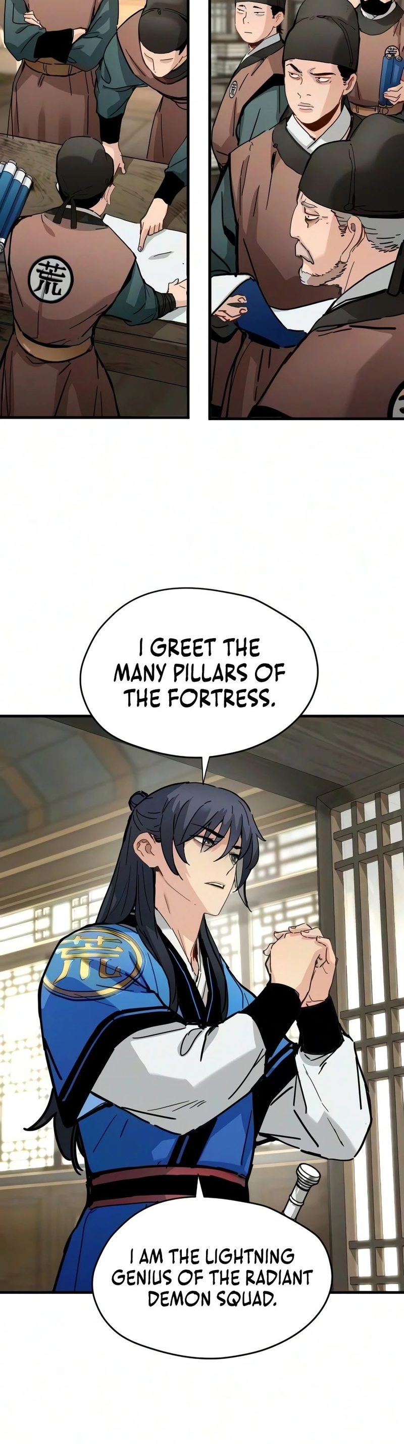 Surviving as a Genius on Borrowed Time Chapter 82 - Page 9
