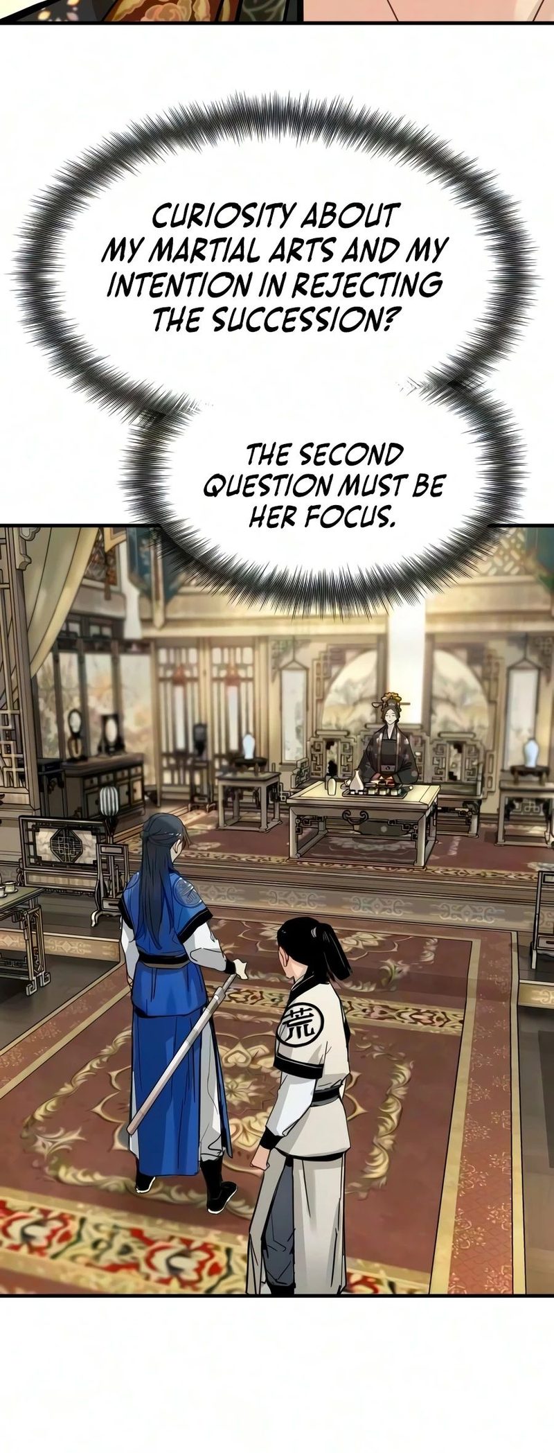Surviving as a Genius on Borrowed Time Chapter 83 - Page 11