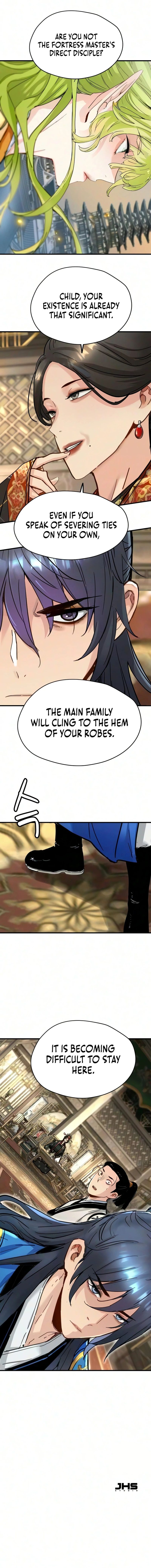Surviving as a Genius on Borrowed Time Chapter 83 - Page 16