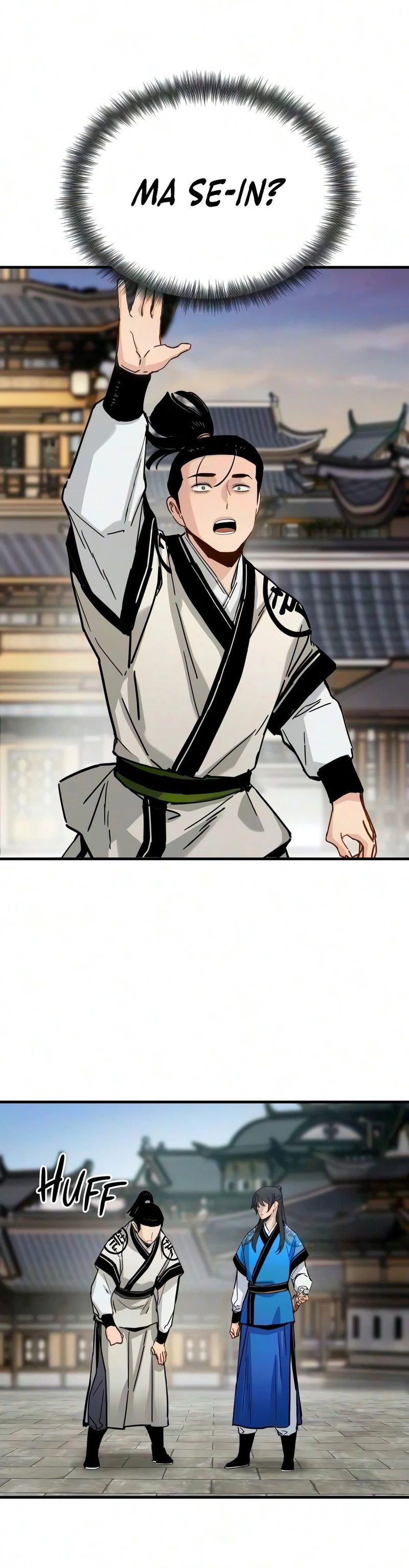 Surviving as a Genius on Borrowed Time Chapter 83 - Page 3