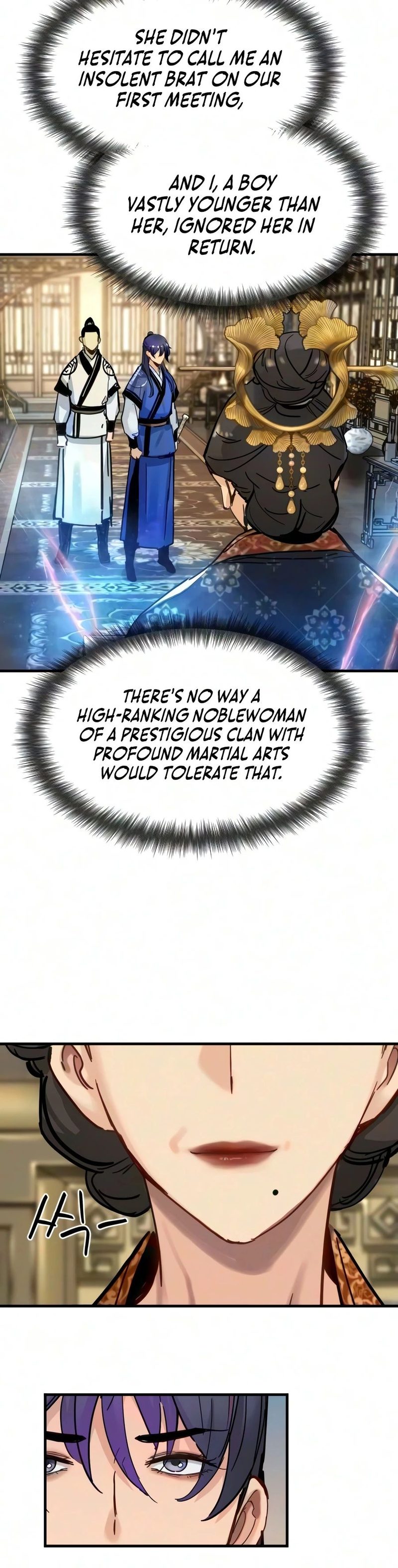 Surviving as a Genius on Borrowed Time Chapter 83 - Page 7