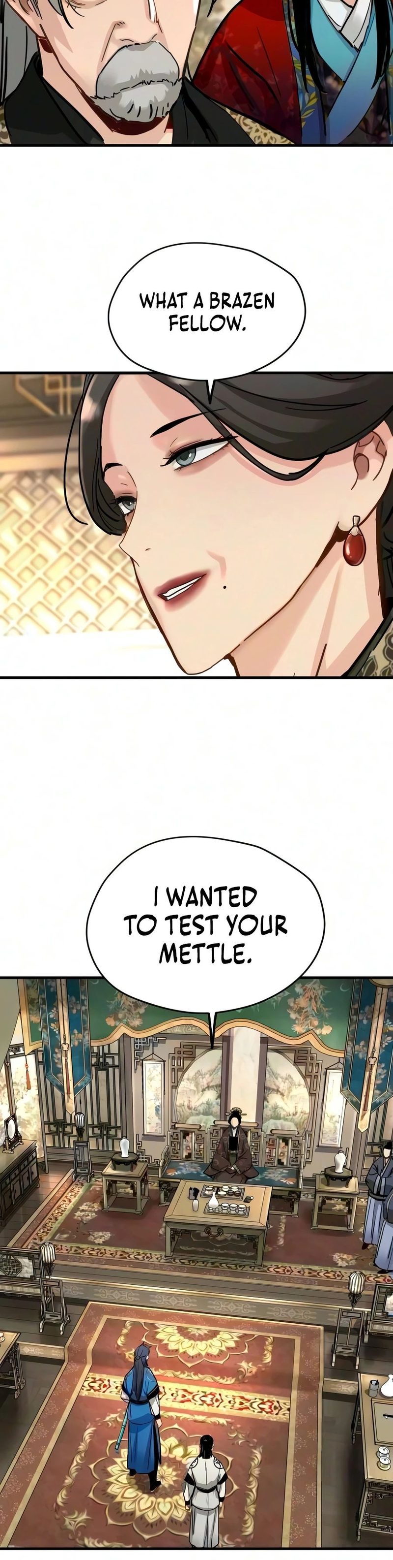 Surviving as a Genius on Borrowed Time Chapter 83 - Page 9