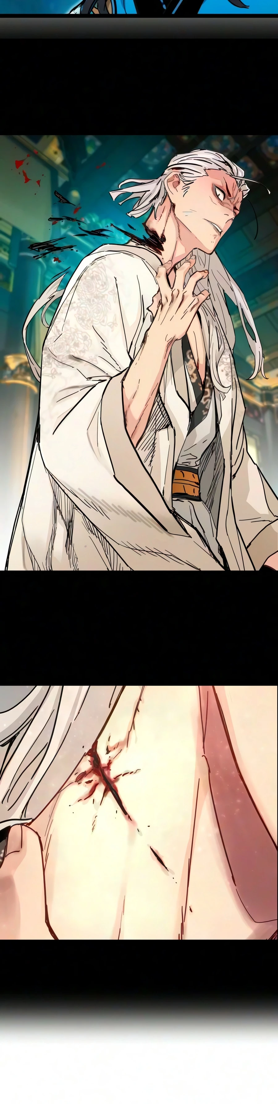 Surviving as a Genius on Borrowed Time Chapter 90 - Page 11