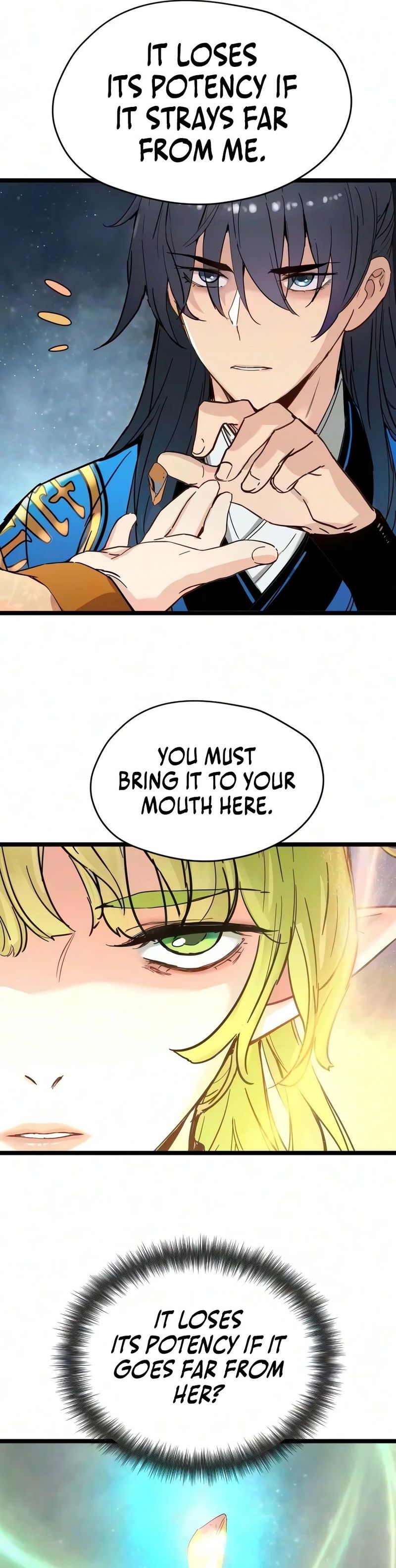 Surviving as a Genius on Borrowed Time Chapter 91 - Page 3