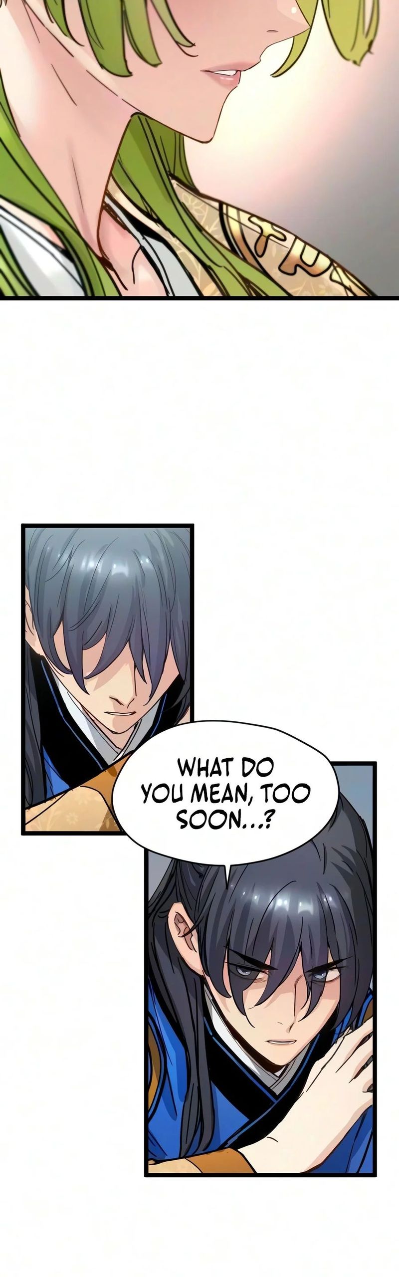 Surviving as a Genius on Borrowed Time Chapter 91 - Page 9