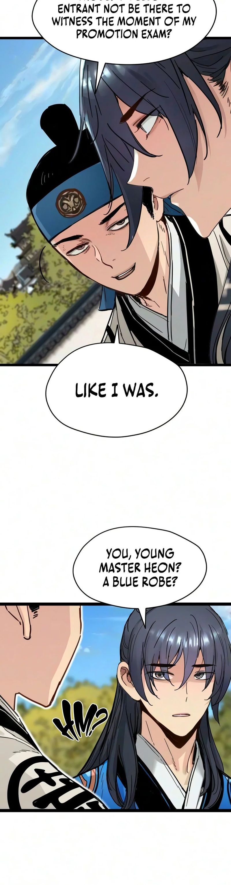 Surviving as a Genius on Borrowed Time Chapter 92 - Page 13