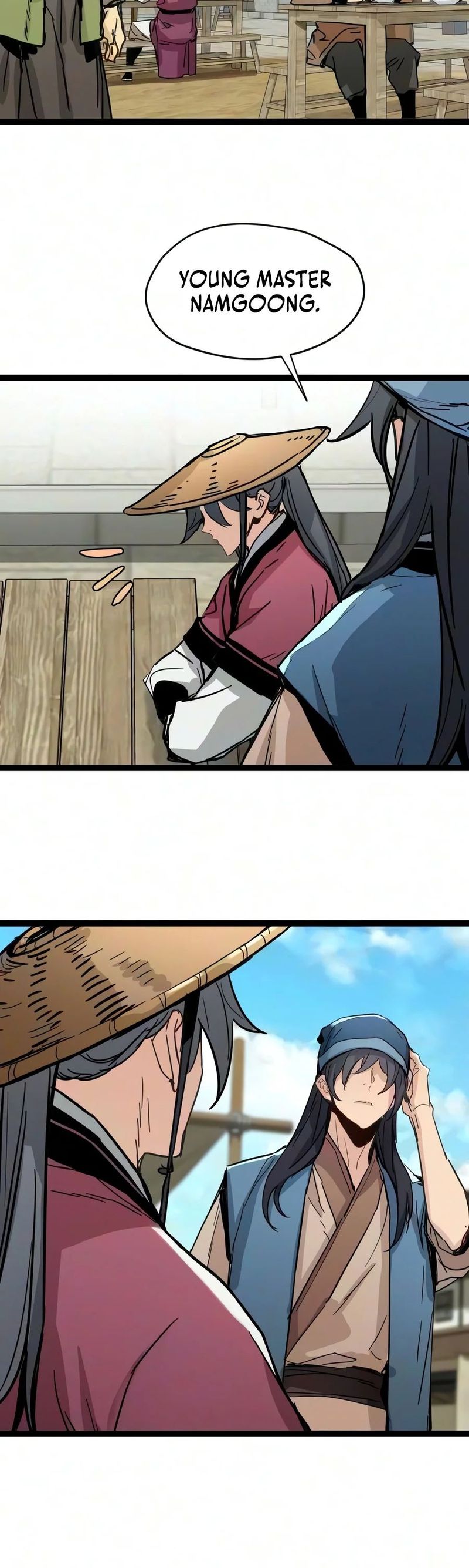 Surviving as a Genius on Borrowed Time Chapter 94 - Page 17