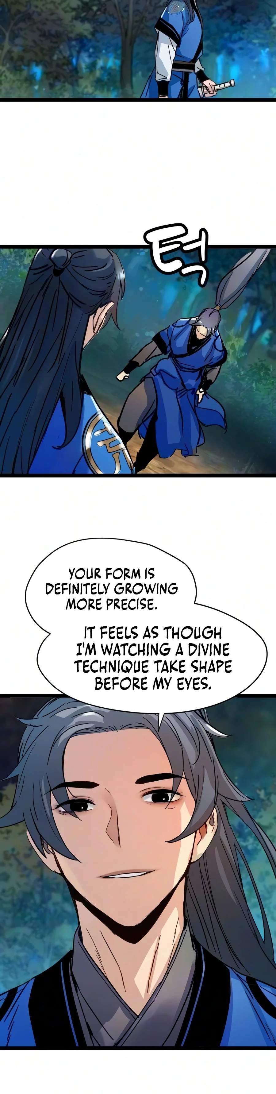 Surviving as a Genius on Borrowed Time Chapter 95 - Page 9