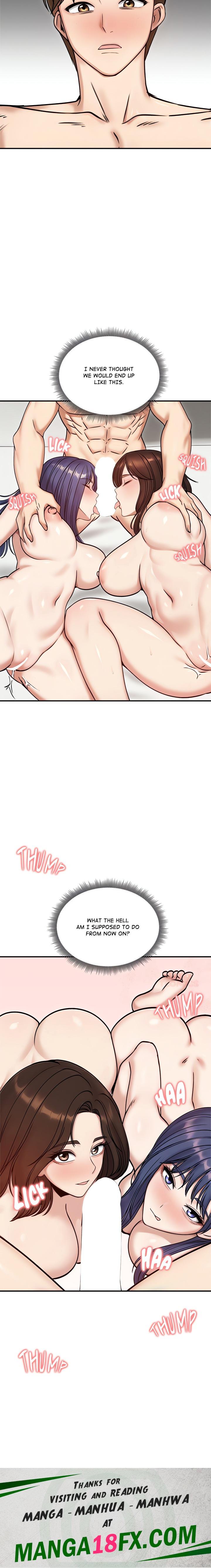 Runaway Wife Chapter 55 - Page 22