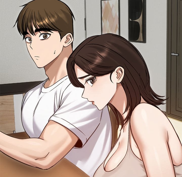 Runaway Wife Chapter 63 - Page 62