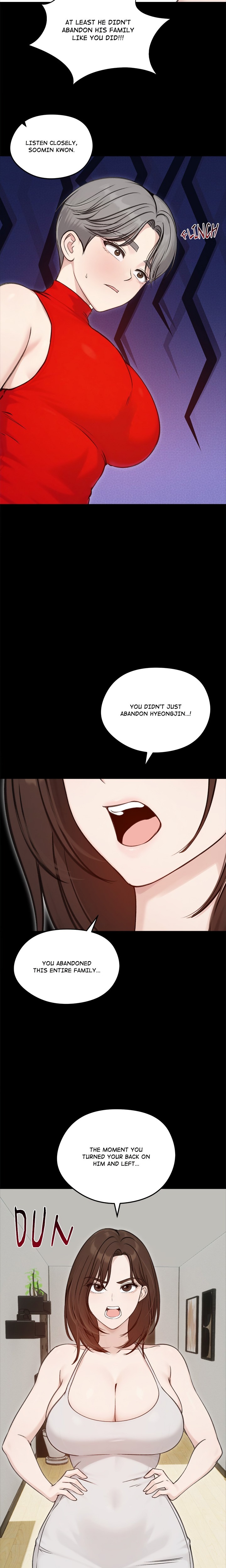 Runaway Wife Chapter 67 - Page 4