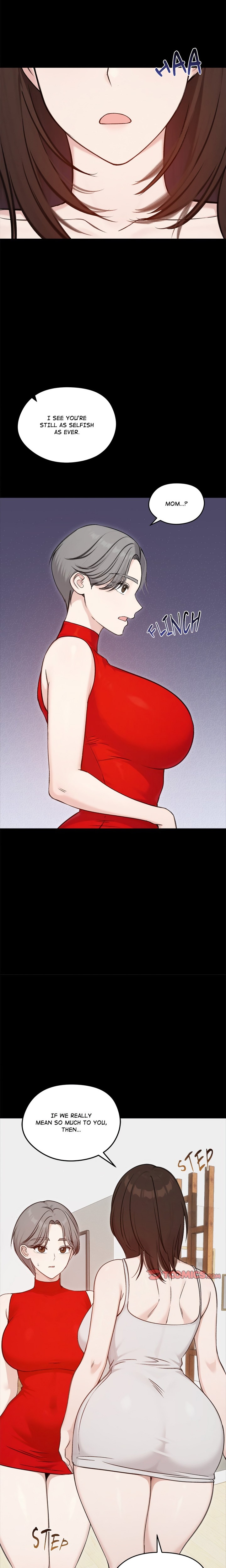 Runaway Wife Chapter 67 - Page 8