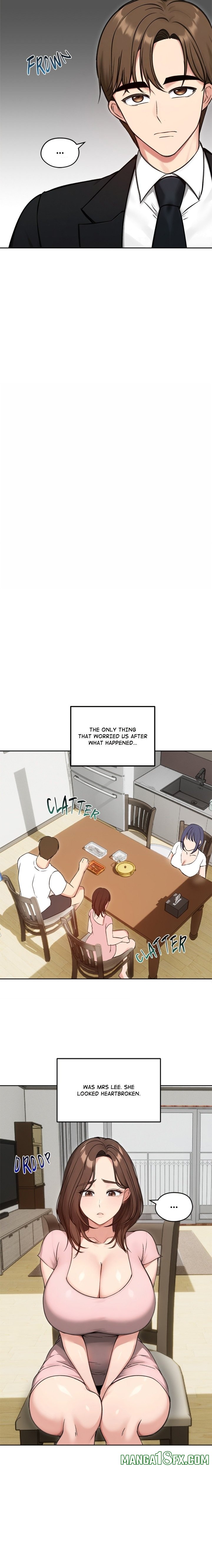 Runaway Wife Chapter 69 - Page 22