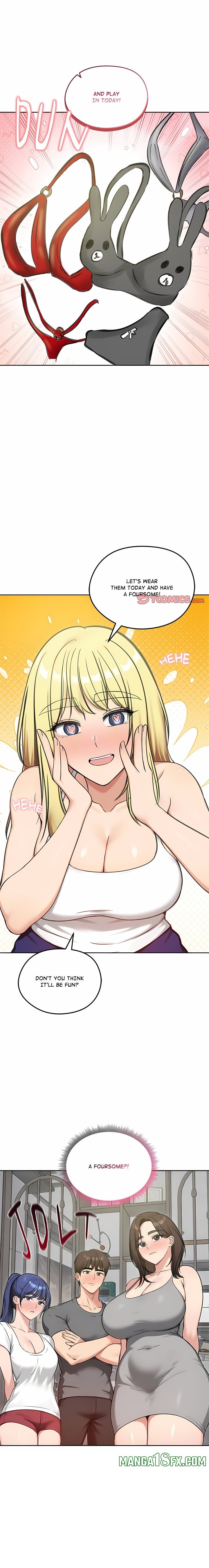 Runaway Wife Chapter 70 - Page 21