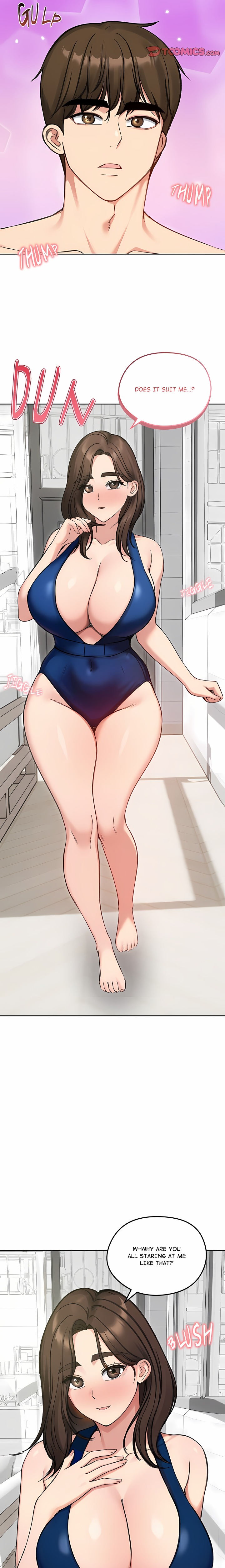 Runaway Wife Chapter 70 - Page 5