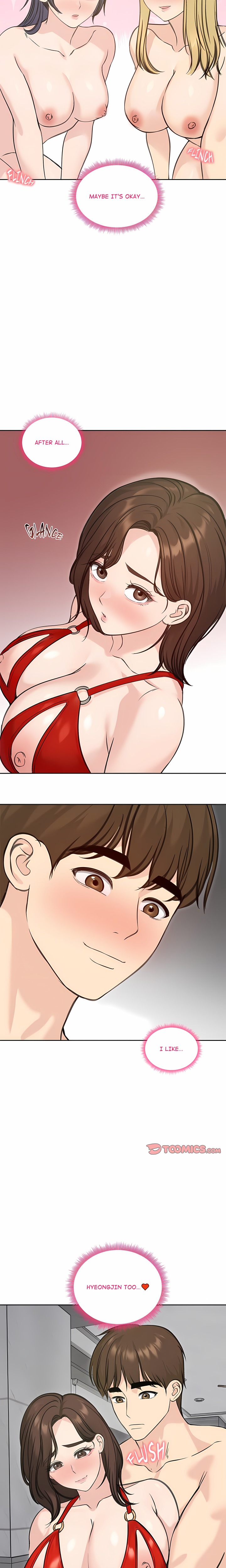 Runaway Wife Chapter 71 - Page 19