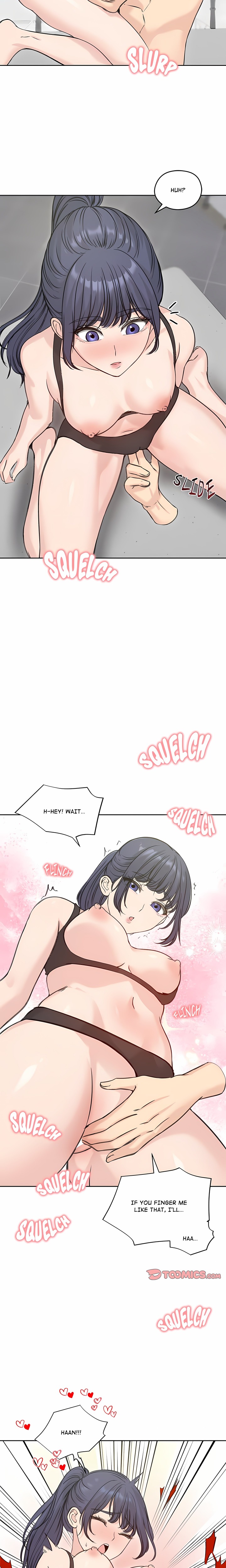 Runaway Wife Chapter 71 - Page 8