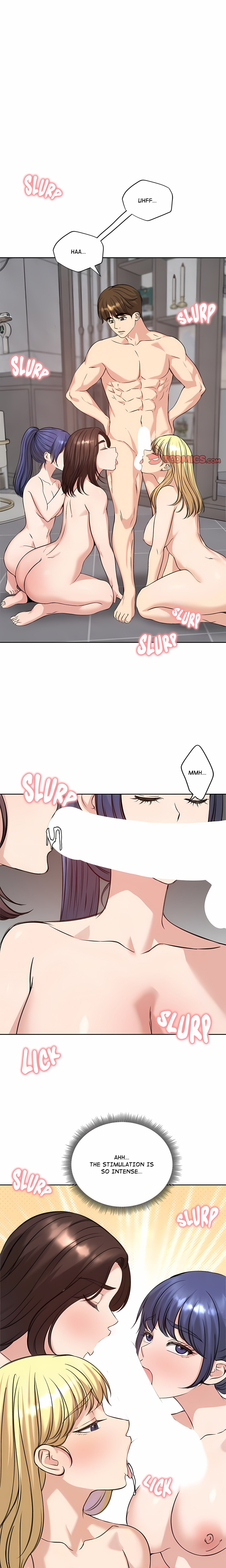 Runaway Wife Chapter 72 - Page 1