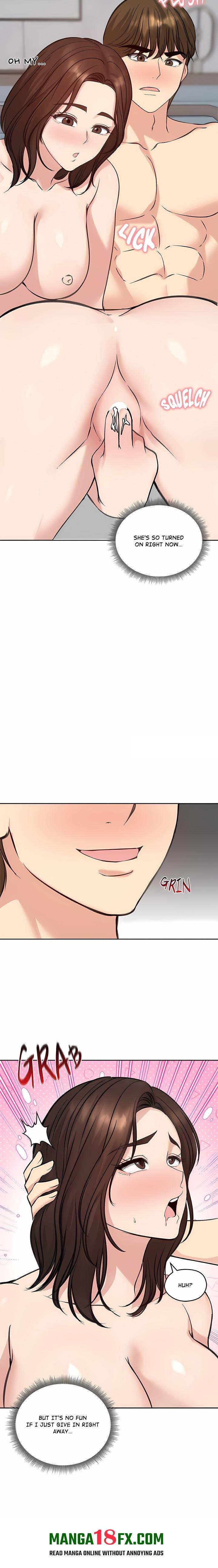 Runaway Wife Chapter 72 - Page 10